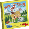 HABA Animal Upon Animal: Crest Climbers