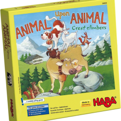 HABA Animal Upon Animal: Crest Climbers