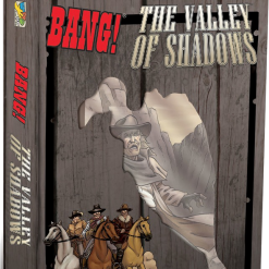 DV Giochi Board Games BANG! The Valley Of Shadows