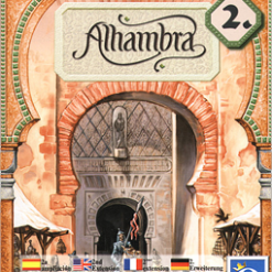 Queen Games Alhambra: The City Gates Board Games