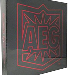 Board Games AEG Black Friday Black Box 2015