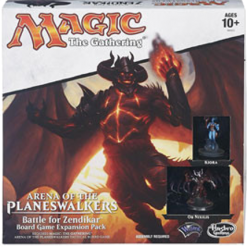 Wizards Of The Coast Board Games Magic: The Gathering - Arena Of The Planeswalkers - Battle For Zendikar