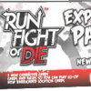 8th Summit Board Games Run, Fight, Or Die! Expansion Pack 3