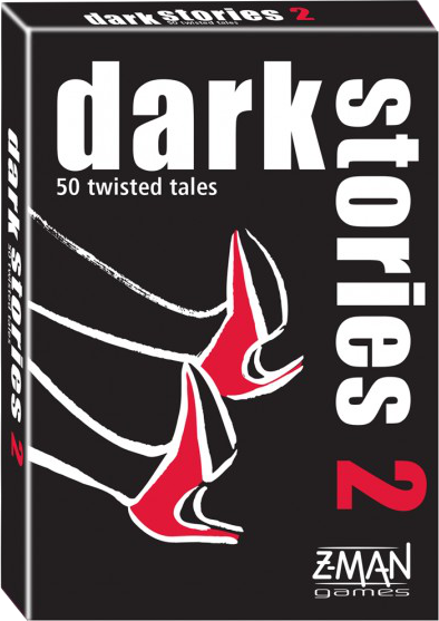 Z-Man Games Board Games Dark Stories 2 1 Z-Man Games Board Games Dark Stories 2