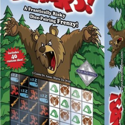 Fireside Games Bears! (Second Edition) Board Games