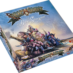 CMON Limited Rum & Bones: La Brise Sanguine