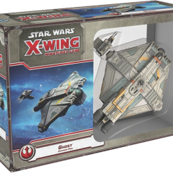 Fantasy Flight Games Board Games Star Wars: X-Wing Miniatures Game - Ghost Expansion Pack