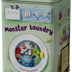 HABA Monster Laundry Board Games