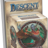 Fantasy Flight Games Descent: Journeys In The Dark (Second Edition) - Kyndrithul Lieutenant Pack Board Games