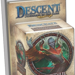 Fantasy Flight Games Descent: Journeys In The Dark (Second Edition) - Kyndrithul Lieutenant Pack Board Games