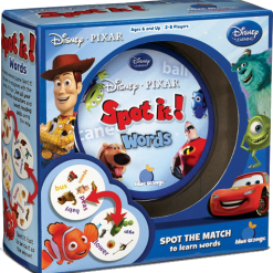 Blue Orange Games Spot It! Disney Pixar