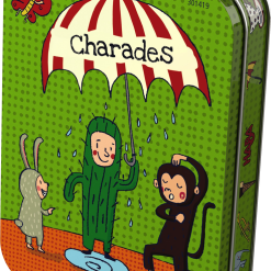 HABA Charades Board Games