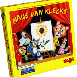HABA Maus Van Klecks