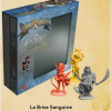 CMON Limited Board Games Rum & Bones: La Brise Sanguine Heroes Set #1