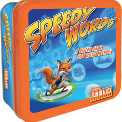 FoxMind Speedy Words Board Games