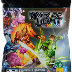 WizKids Games DC Dice Masters - War Of Light Booster Pack