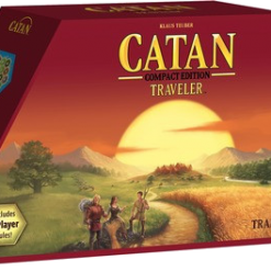 Mayfair Games Catan: Traveler - Compact Edition