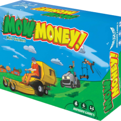 Mayday Games Mow Money Board Games
