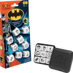 Gamewright Board Games Rory's Story Cubes: Batman