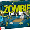 Tactic Board Games Zombie Labyrinth