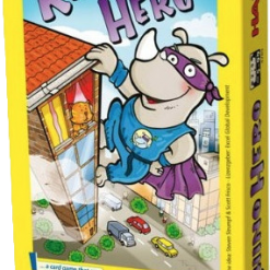 HABA Rhino Hero Board Games