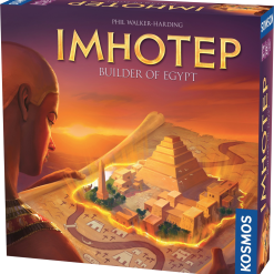 KOSMOS Imhotep Board Games