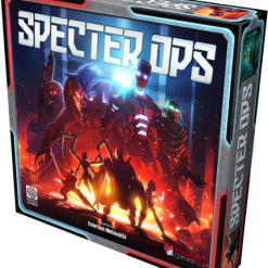 Plaid Hat Games Specter Ops Board Games