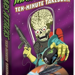 Steve Jackson Games Mars Attacks: Ten-Minute Takedown
