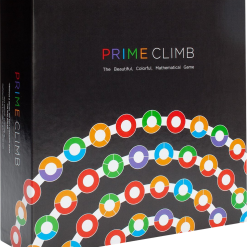 Math For Love Prime Climb Board Games
