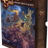 Mantic Games Board Games Dungeon Saga: Dwarf King's Quest