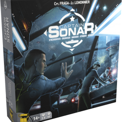 Matagot Captain Sonar
