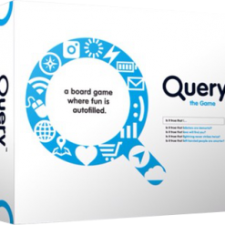 (Self-Published) Query Board Games