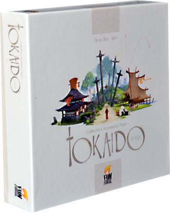 (Unknown) Board Games Tokaido: Collectors Accessory Pack 1 (Unknown) Board Games Tokaido: Collectors Accessory Pack