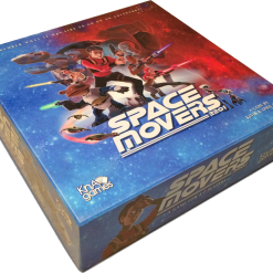 KnA Games Space Movers 2201 Board Games