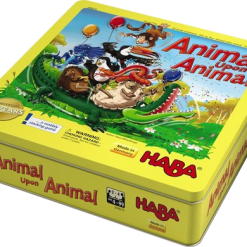 HABA Animal Upon Animal 10th Anniversary Board Games