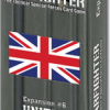 Dan Verssen Games (DVG) Warfighter Expansion #6: United Kingdom Board Games