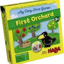 HABA My Very First Games - First Orchard