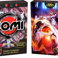 Sirlin Games Board Games Yomi: Gwen Deck