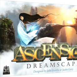 Stone Blade Entertainment Ascension: Dreamscape Board Games