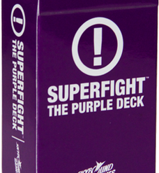 Skybound Games Superfight: The Purple Deck Board Games