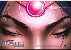Fantasy Flight Games Android Netrunner: Feedback Filter Playmat Accessories