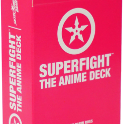 Skybound Games Board Games Superfight: The Anime Deck