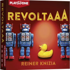 PLAYthisONE Board Games RevoltaaA