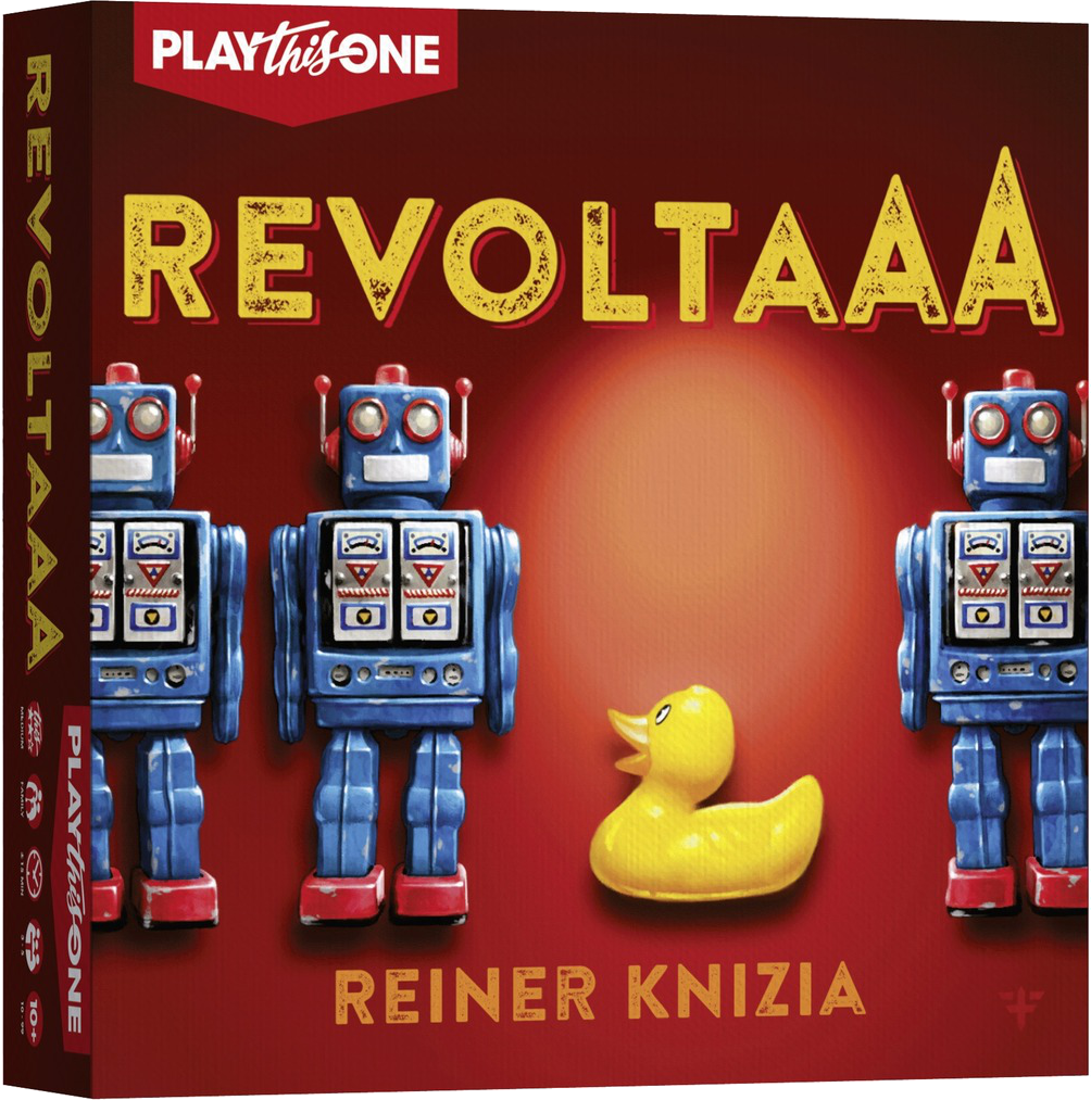 PLAYthisONE Board Games RevoltaaA 1 PLAYthisONE Board Games RevoltaaA