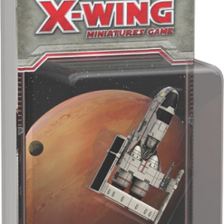 Fantasy Flight Games Star Wars: X-Wing Miniatures Game - Mist Hunter Board Games