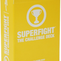 Skybound Games Superfight: The Challenge Deck Board Games