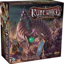 Fantasy Flight Games RuneWars: Miniatures Game