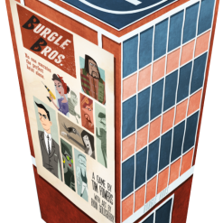 Fowers Games Board Games Burgle Bros.