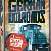 Z-Man Games Board Games Russian Railroads: German Railroads
