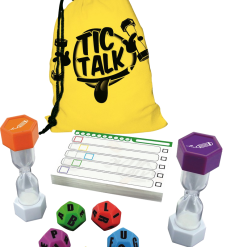 Asmodee Tic Talk (aka Wordy Word)